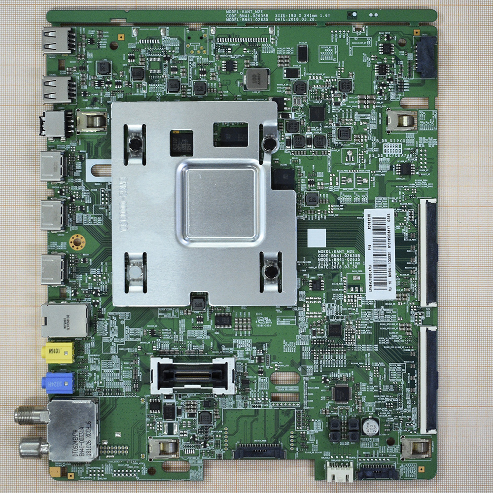   BN41-02635B, Samsung UE49NU7670U
