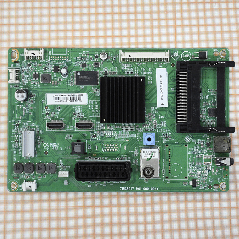   715G6947-M01-000-004Y, Philips 32PHT4100/60
