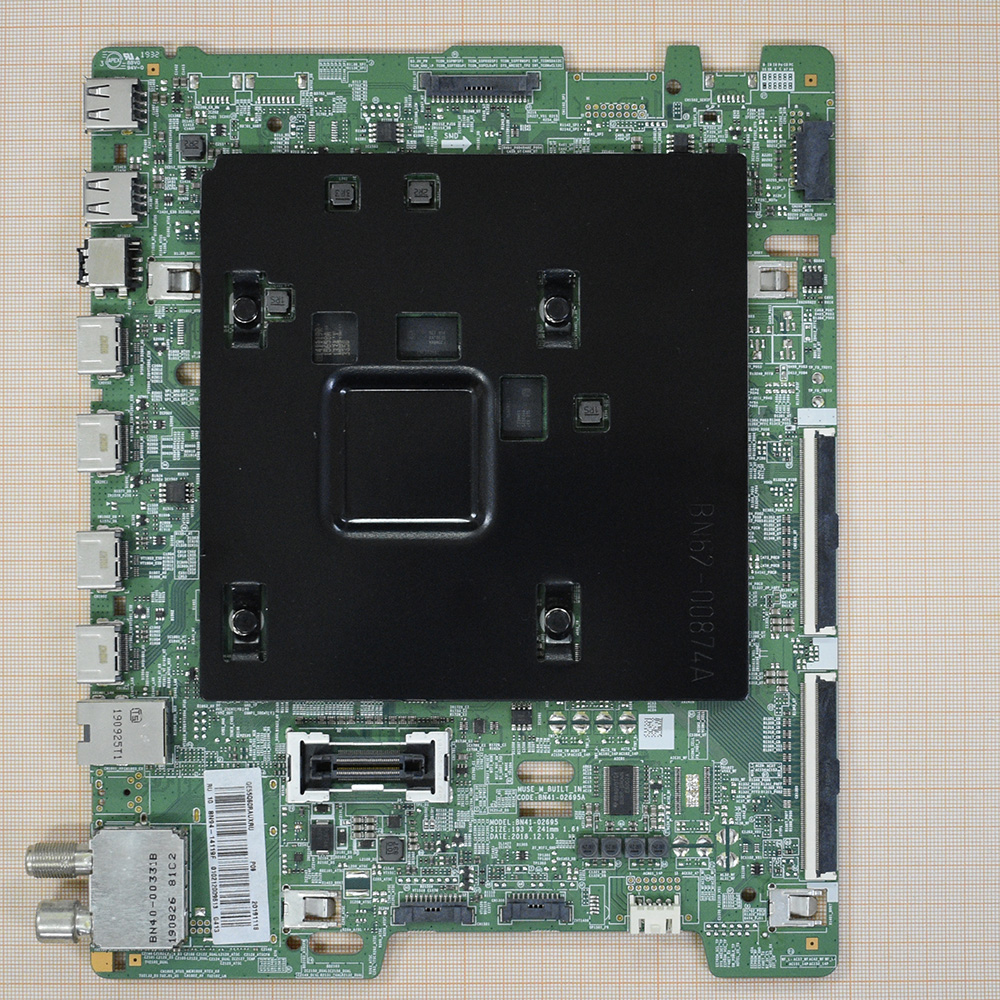   BN41-02695A, Samsung QE55Q67RAU
