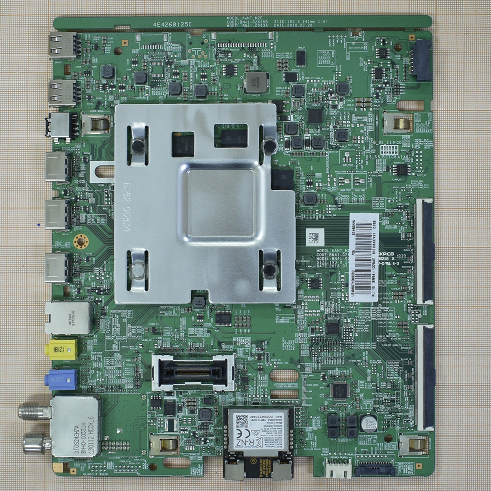   BN41-02635B, Samsung UE40NU7120U