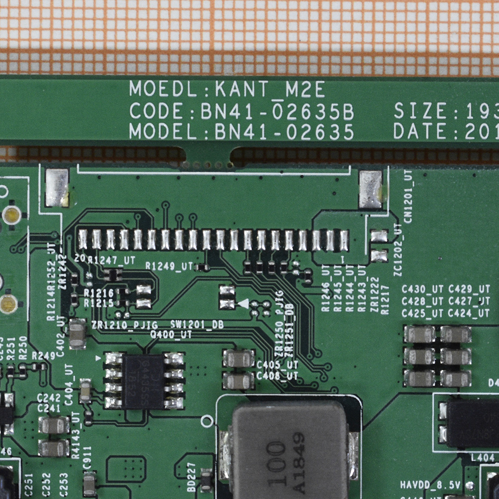   BN41-02635B, Samsung UE40NU7120U