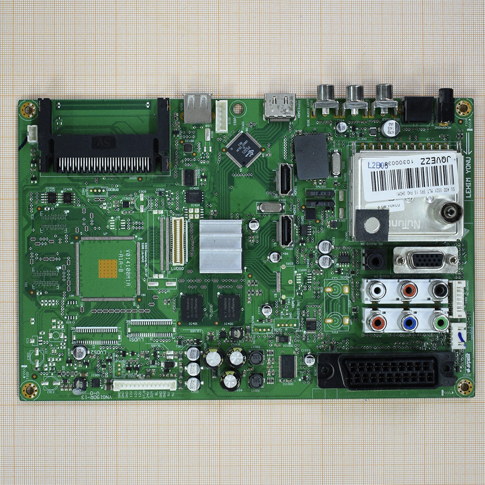   YNG190R-13 V-0, Grundig GR40GBJ0404