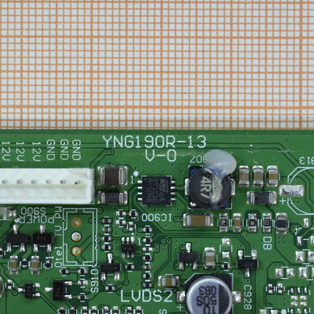   YNG190R-13 V-0, Grundig GR40GBJ0404