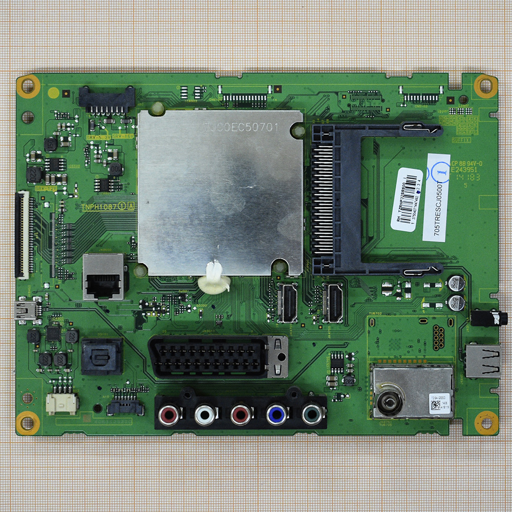   TNPH1087, Panasonic TX-32ASR600