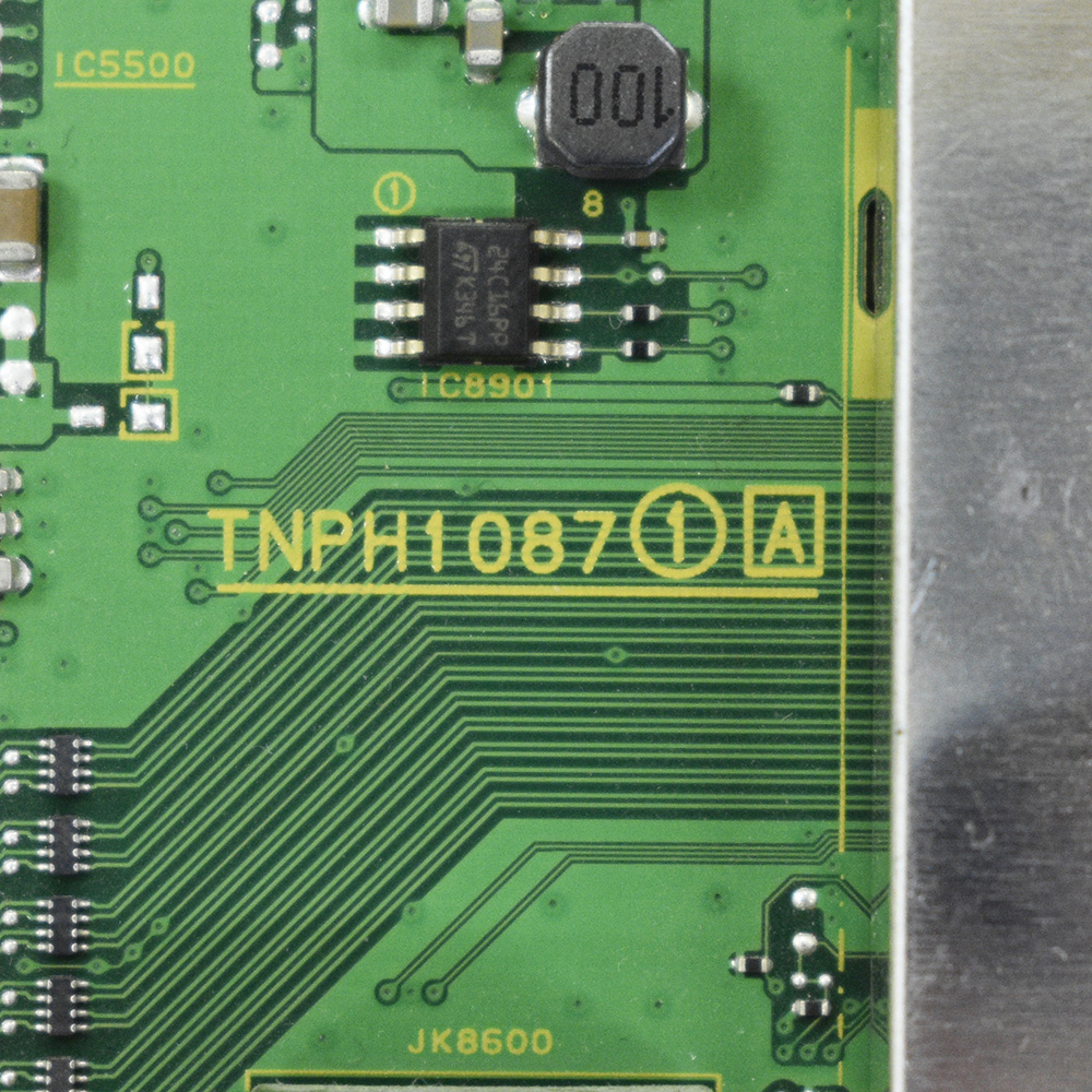   TNPH1087, Panasonic TX-32ASR600