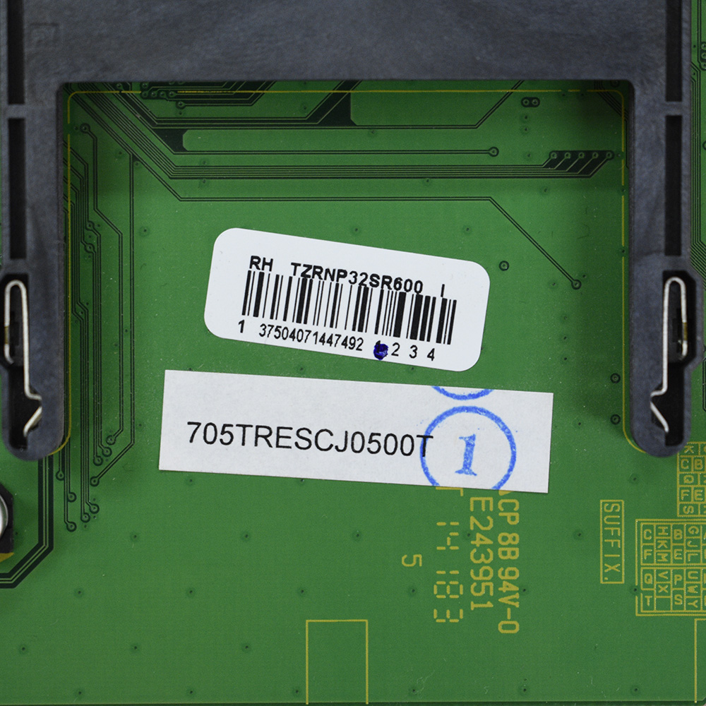   TNPH1087, Panasonic TX-32ASR600