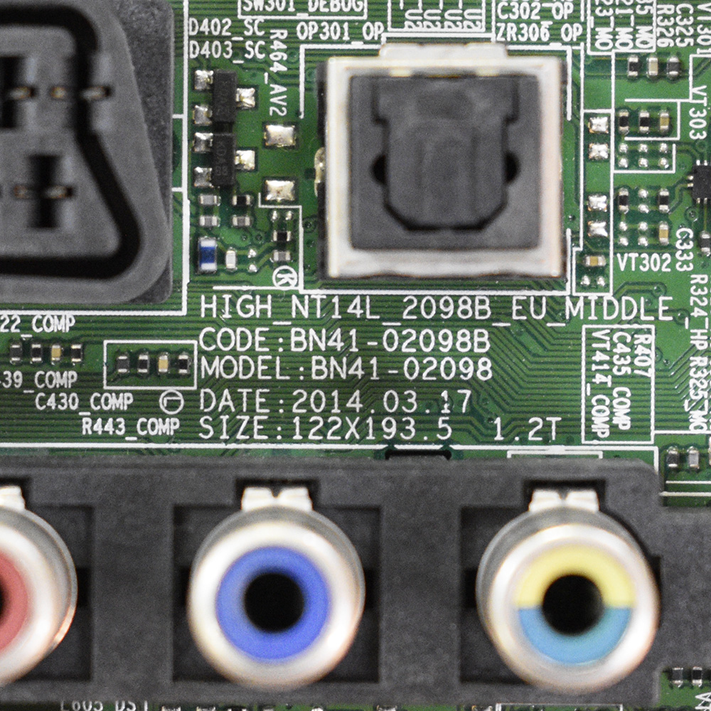   BN41-02098B, Samsung UE32H4270AU