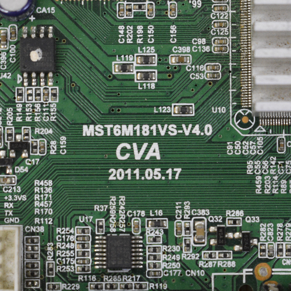   MST6M181VS-V4.0, Izumi TL32H211B