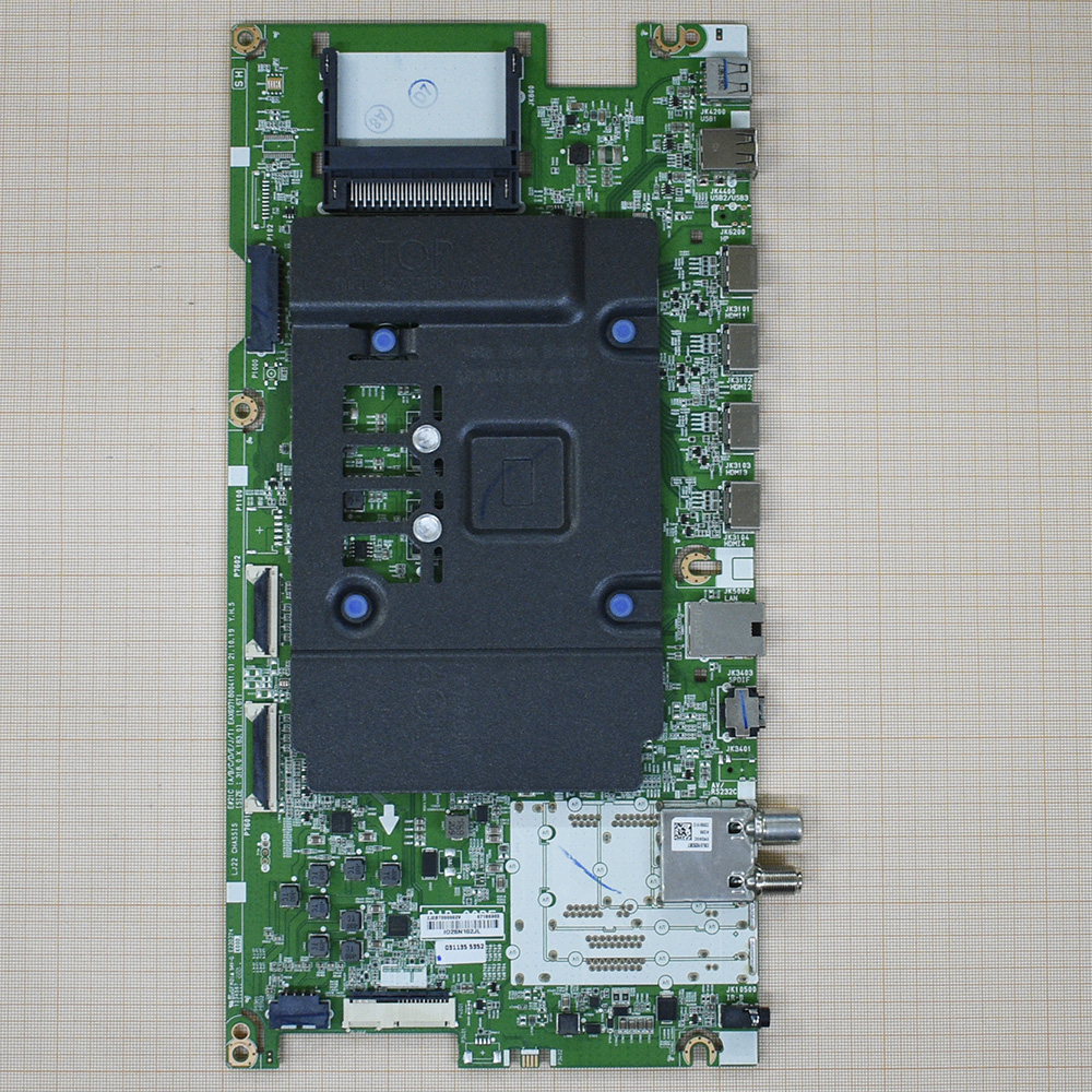   EAX69718004(1.0), LG OLED65C2RLA
