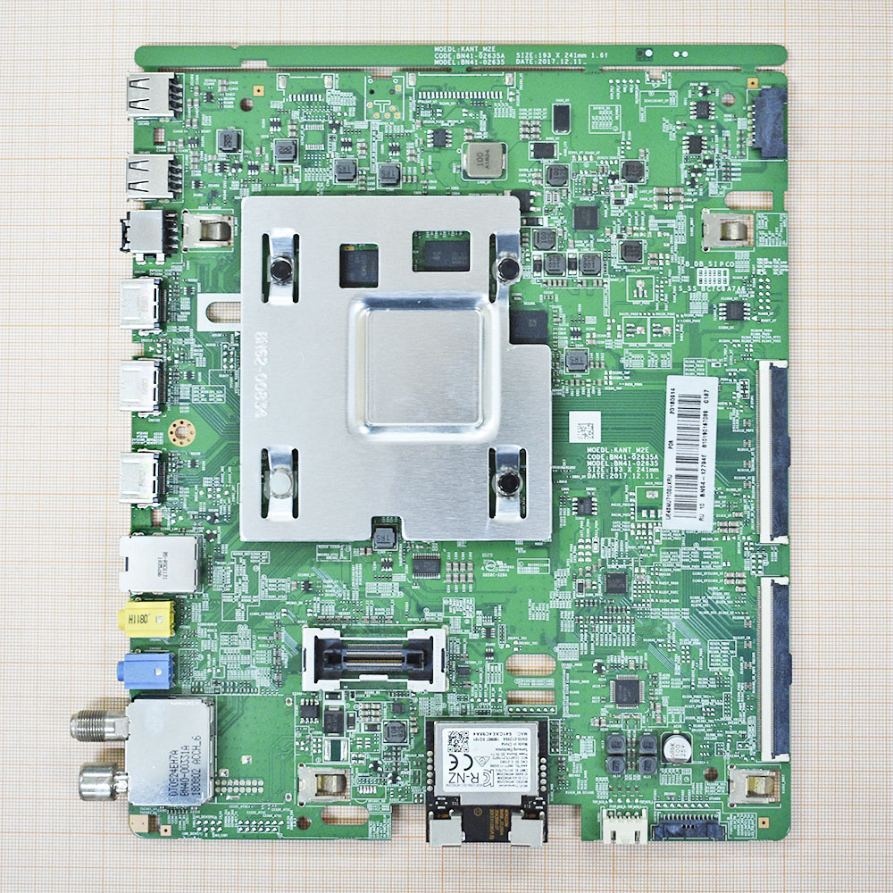   BN41-02635A, Samsung UE40NU7100U