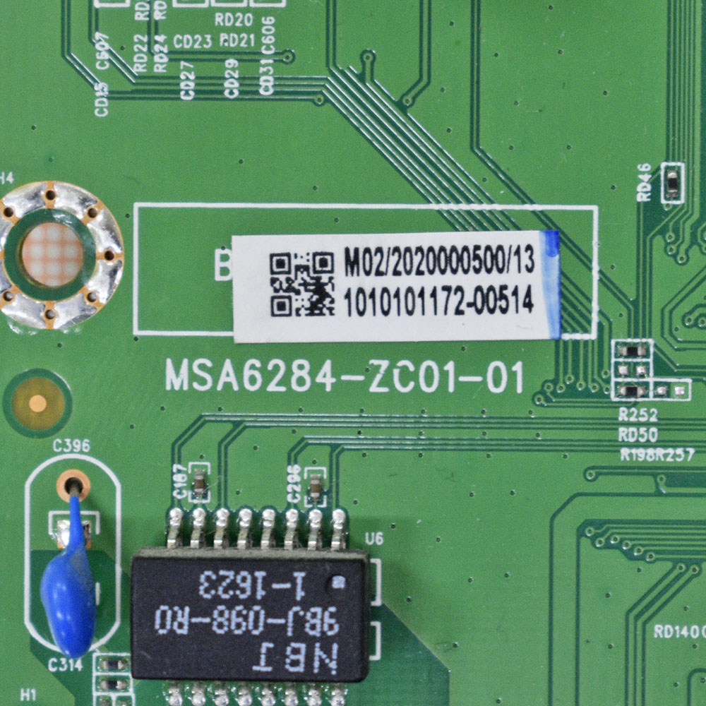   MSA6284-ZC01-01, Mystery MTV-4331LTA2
