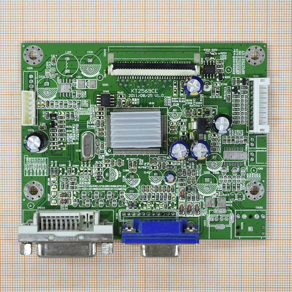   KT2569CE, DNS G270L