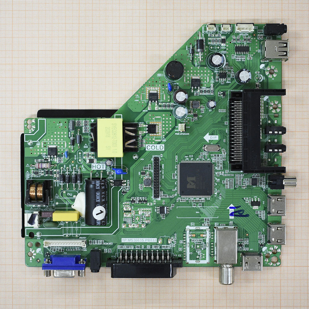   TP.MS3663S.PB818, Starwind SW-LED32BA201