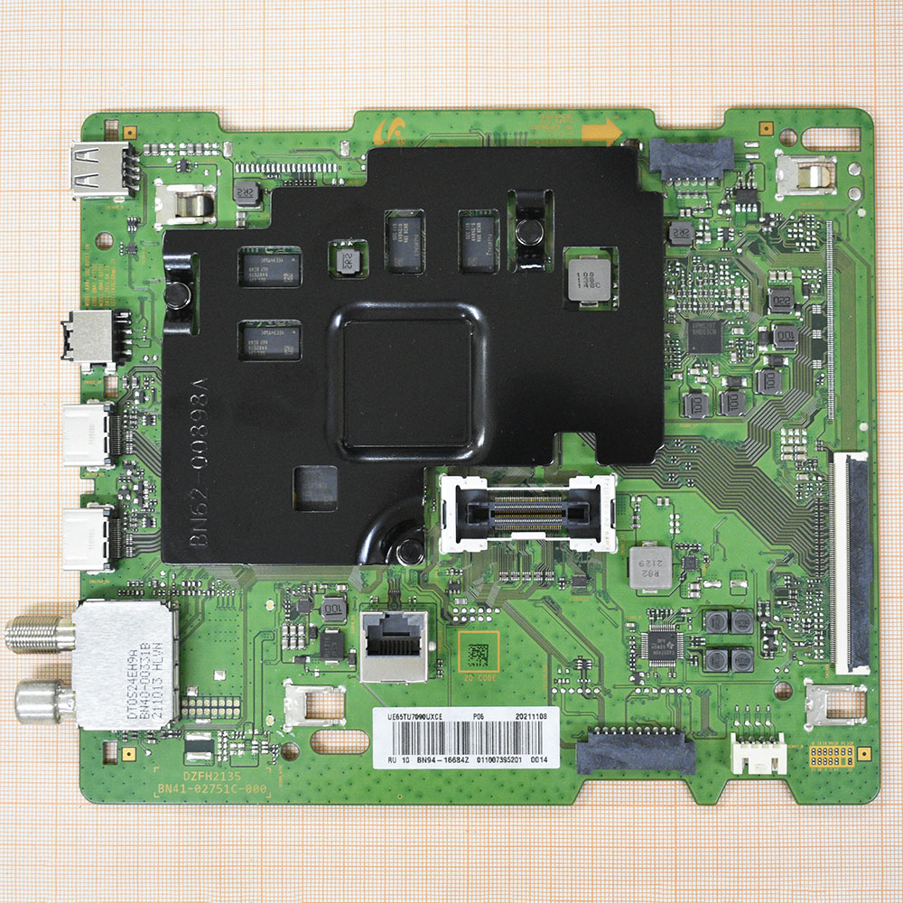   BN41-02751C, Samsung UE65TU7090U