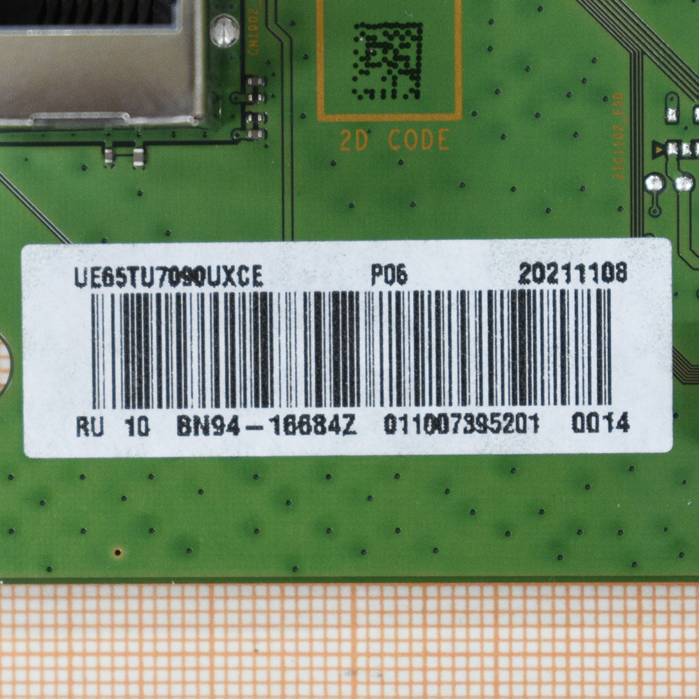  BN41-02751C, Samsung UE65TU7090U