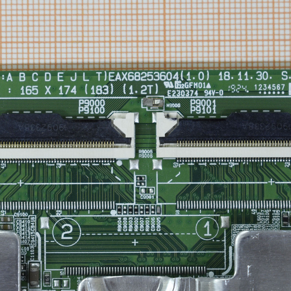   EAX68253604 (1.0), LG 43UM7100PLB