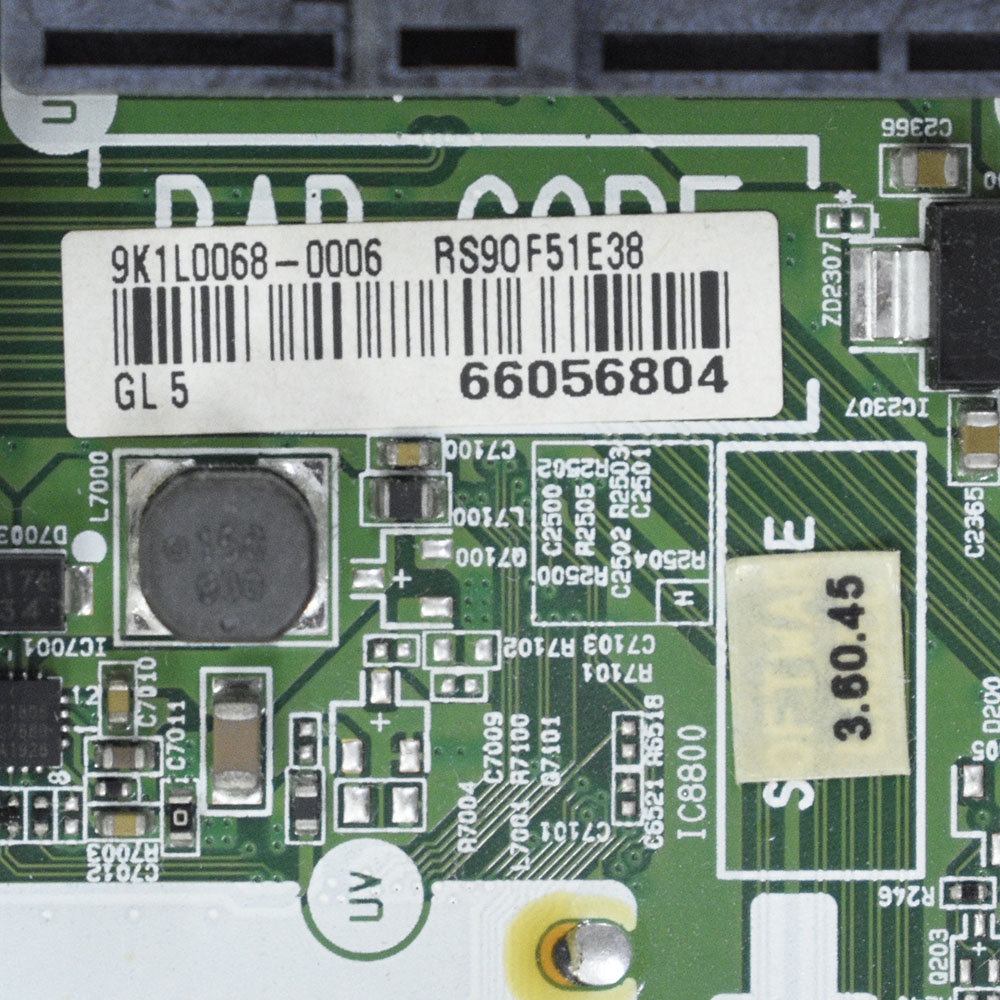   EAX68253604 (1.0), LG 43UM7100PLB