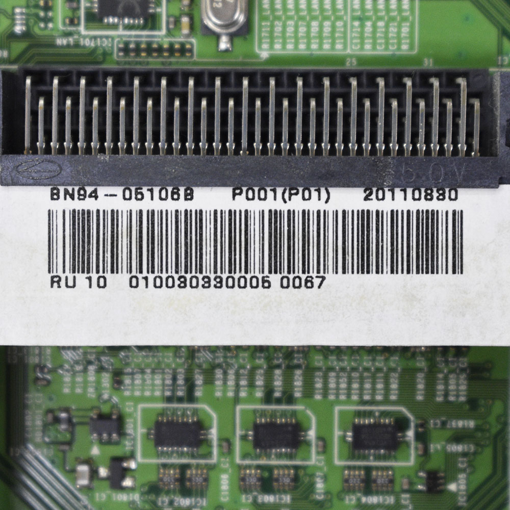   BN41-01603C, Samsung LE40D551K2W