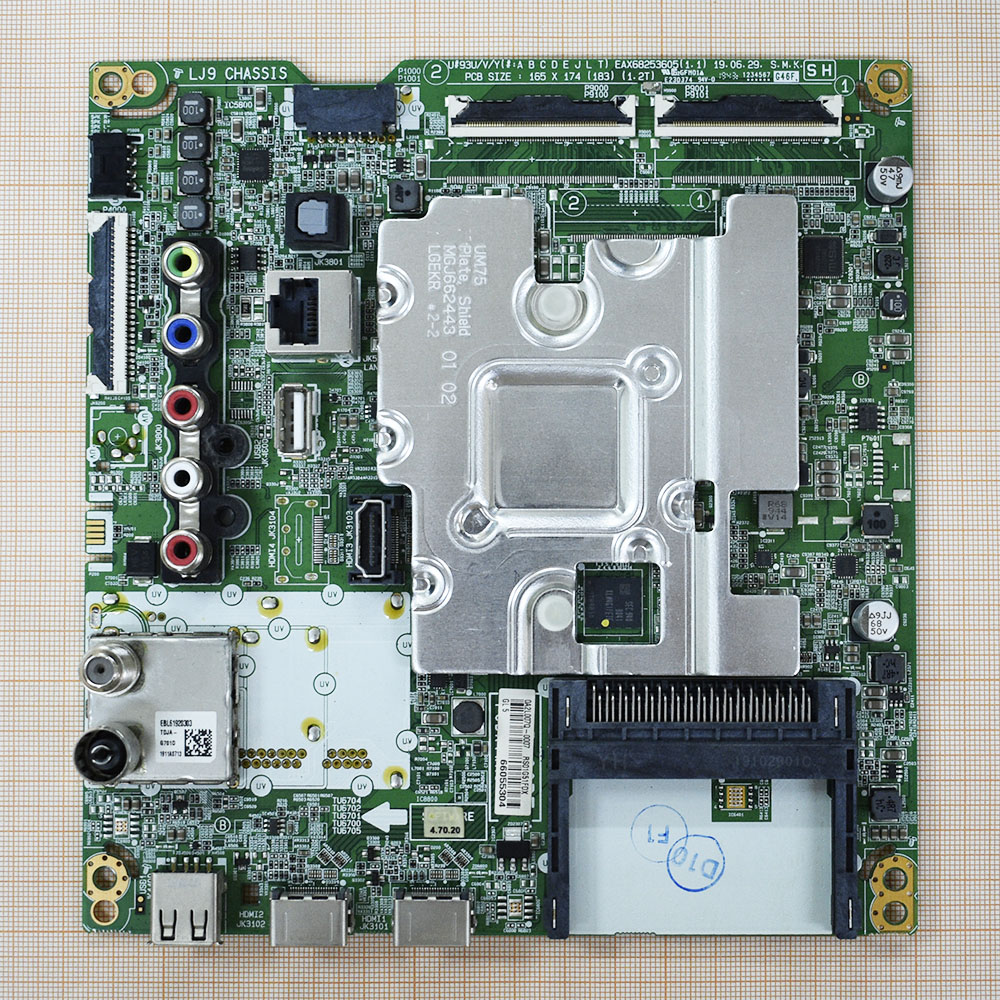  EAX68253605 (1.1), LG 49UM7450PLA