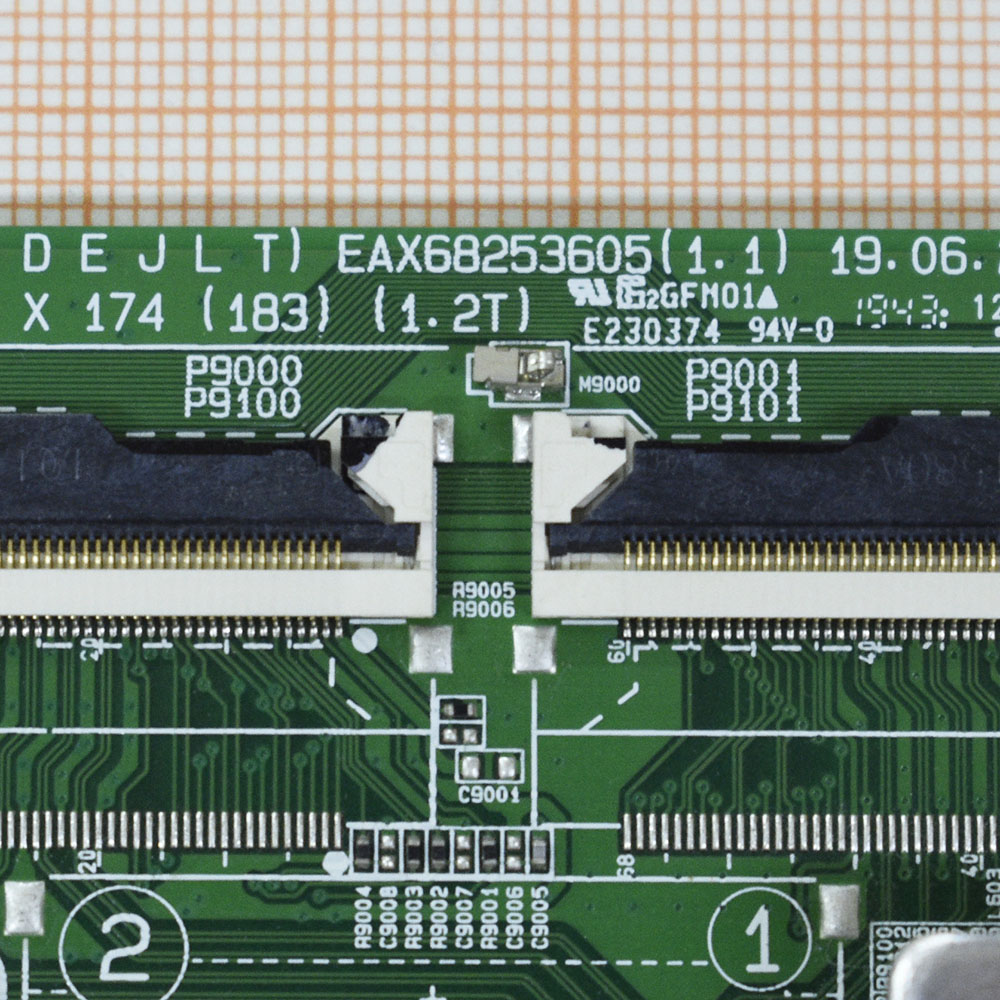   EAX68253605 (1.1), LG 49UM7450PLA