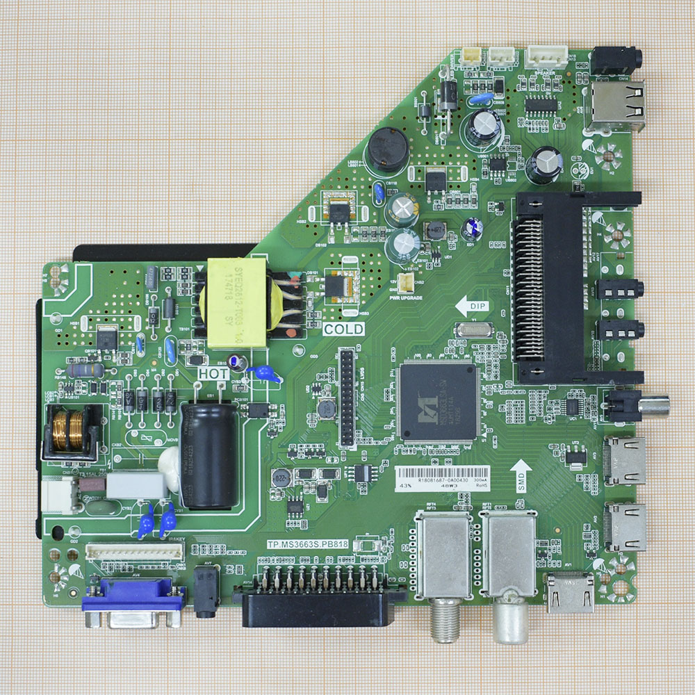   TP.MS3663S.PB818, Polar P32L31T2SC
