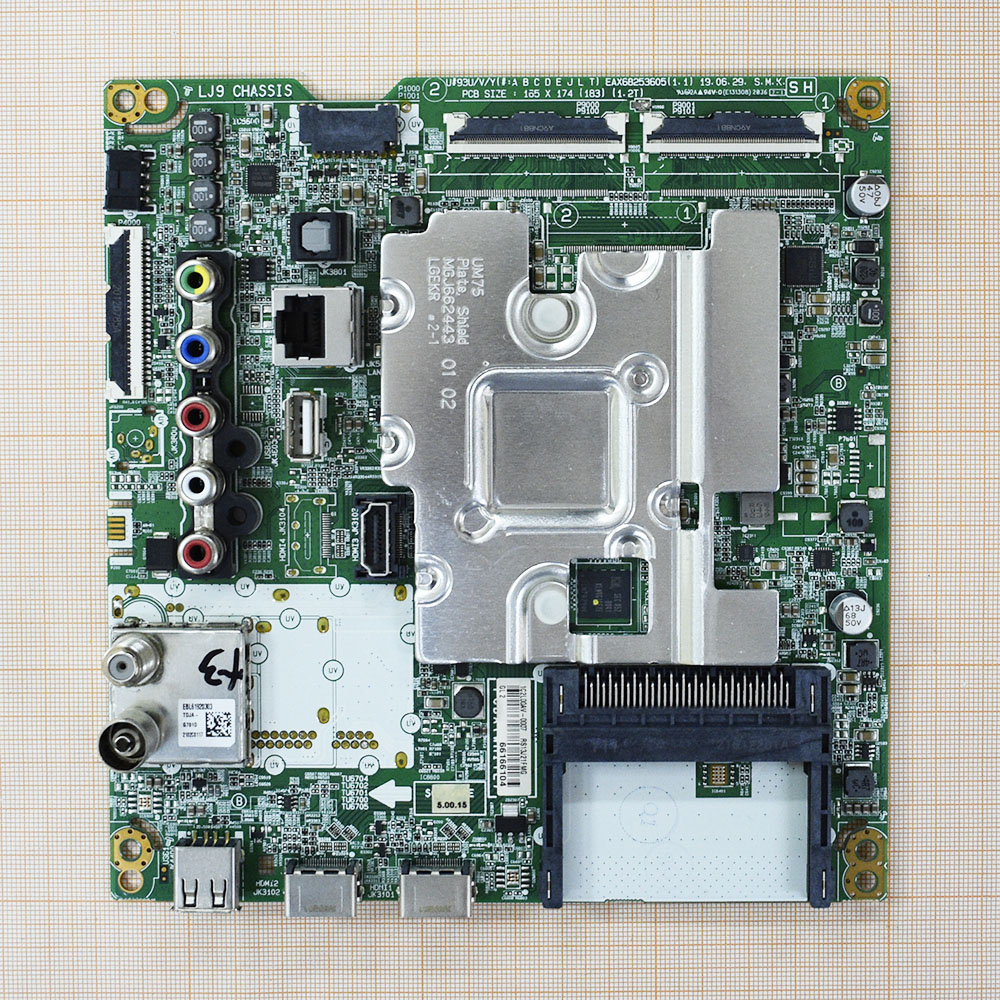   EAX68253605 (1.1), LG 49UM7020PLF