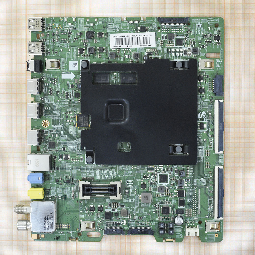  BN41-02528A, Samsung UE43KU6500U