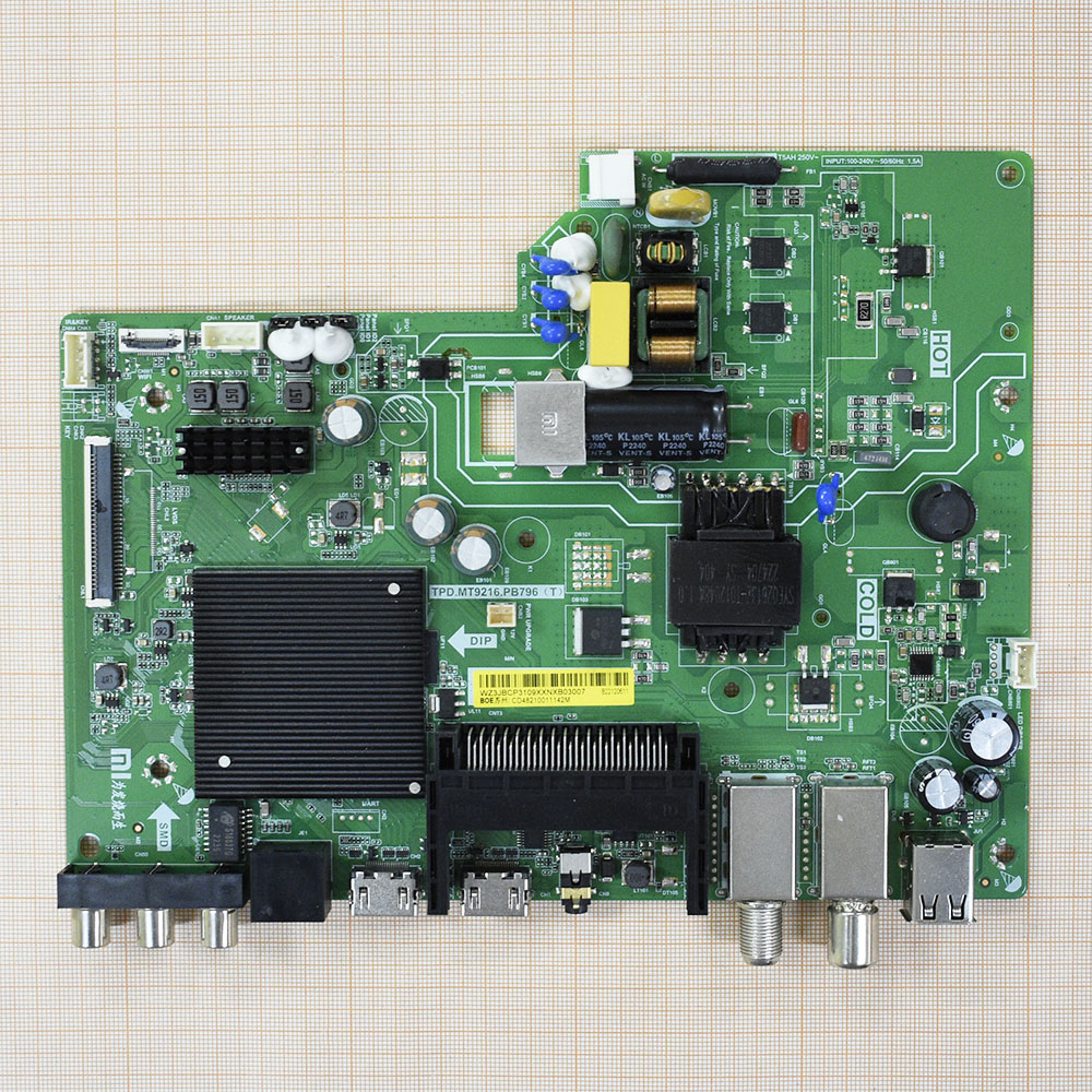   TPD.MT9216.PB796 (T), Xiaomi L32M7-EARU
