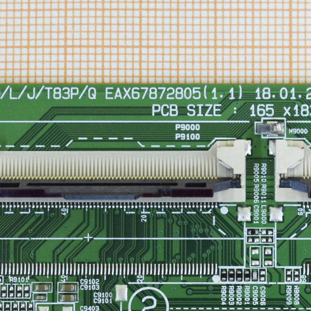  EAX67872805 (1.1), LG 65UK6450PLC