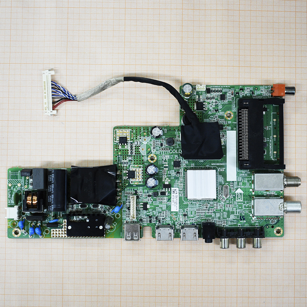   MSD3663M2C1, Panasonic TX-32GR300