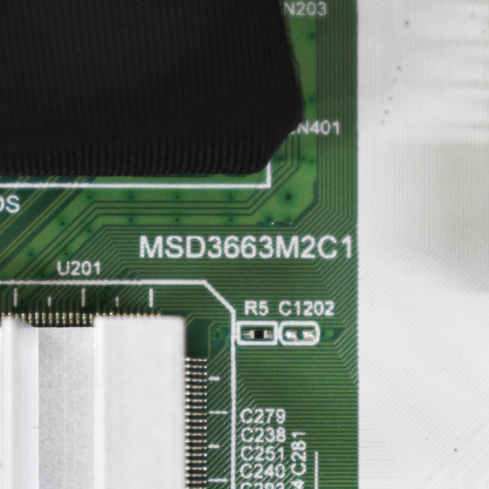   MSD3663M2C1, Panasonic TX-32GR300