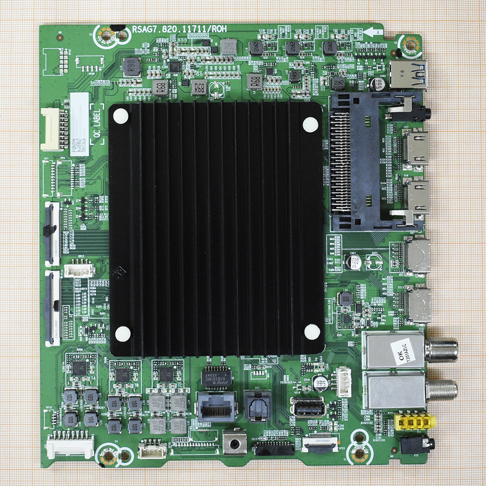   RSAG7.820.11711/ROH, Hisense 55A85H
