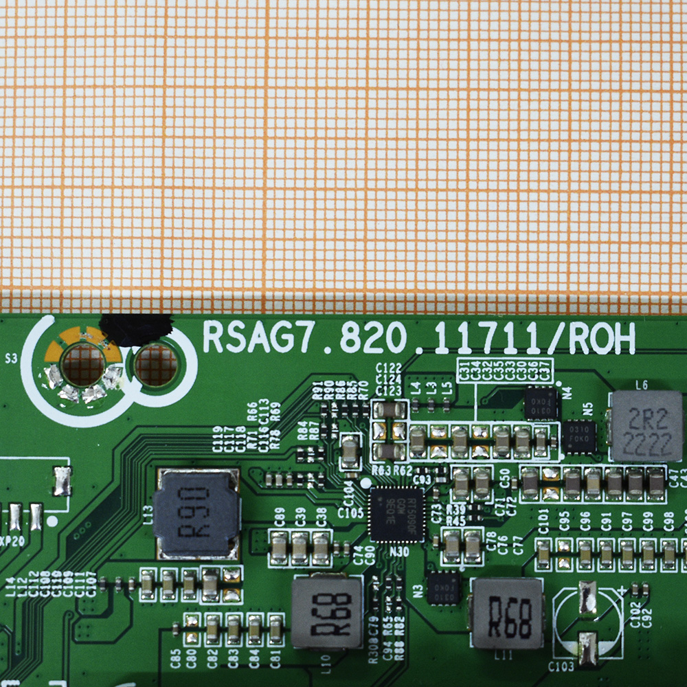   RSAG7.820.11711/ROH, Hisense 55A85H