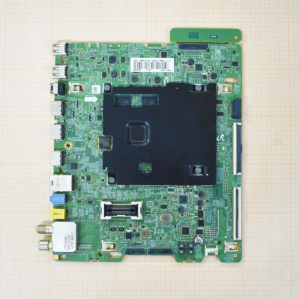   BN41-02528A, Samsung UE49KU6650U