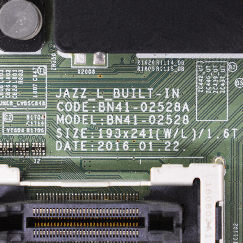   BN41-02528A, Samsung UE49KU6650U