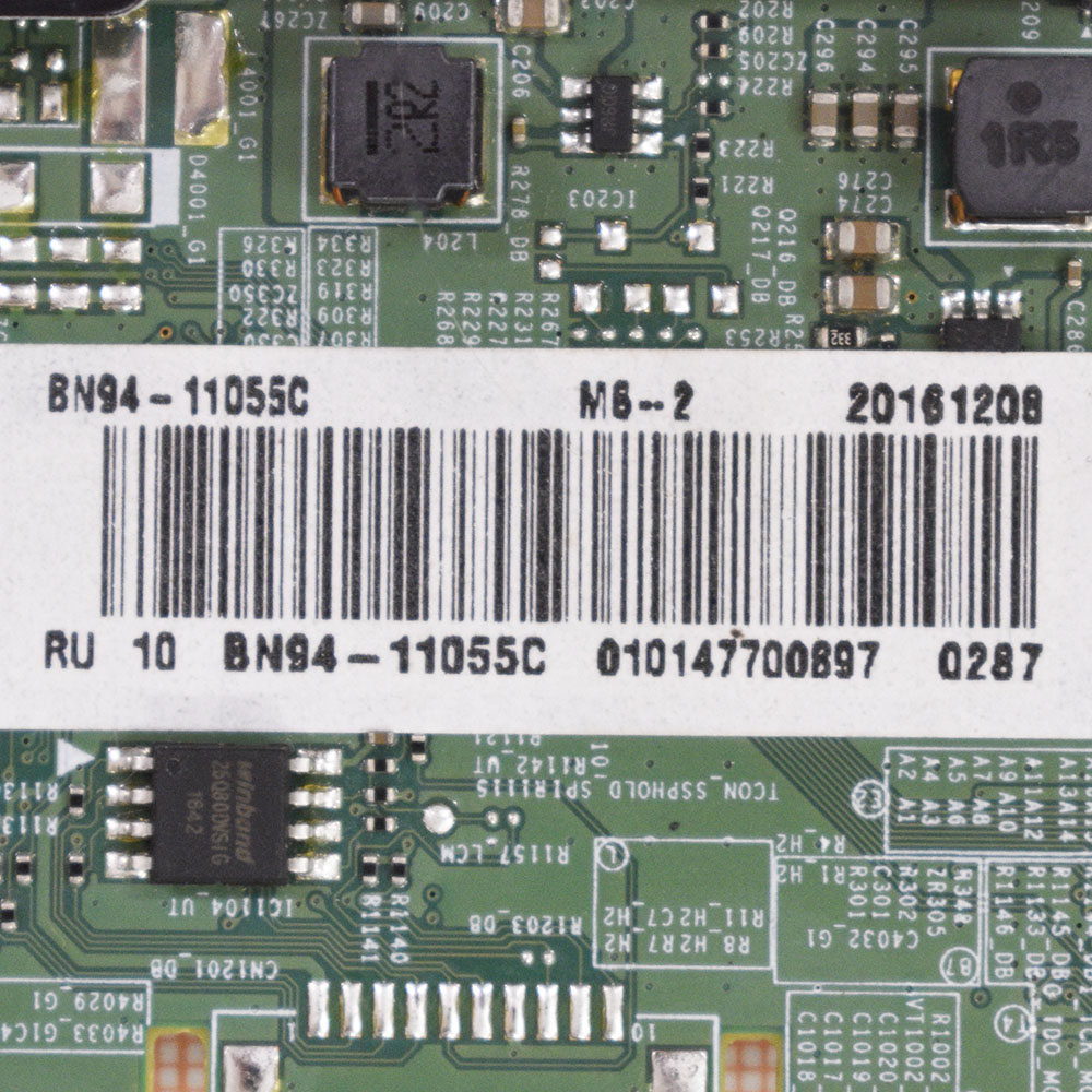   BN41-02528A, Samsung UE49KU6650U