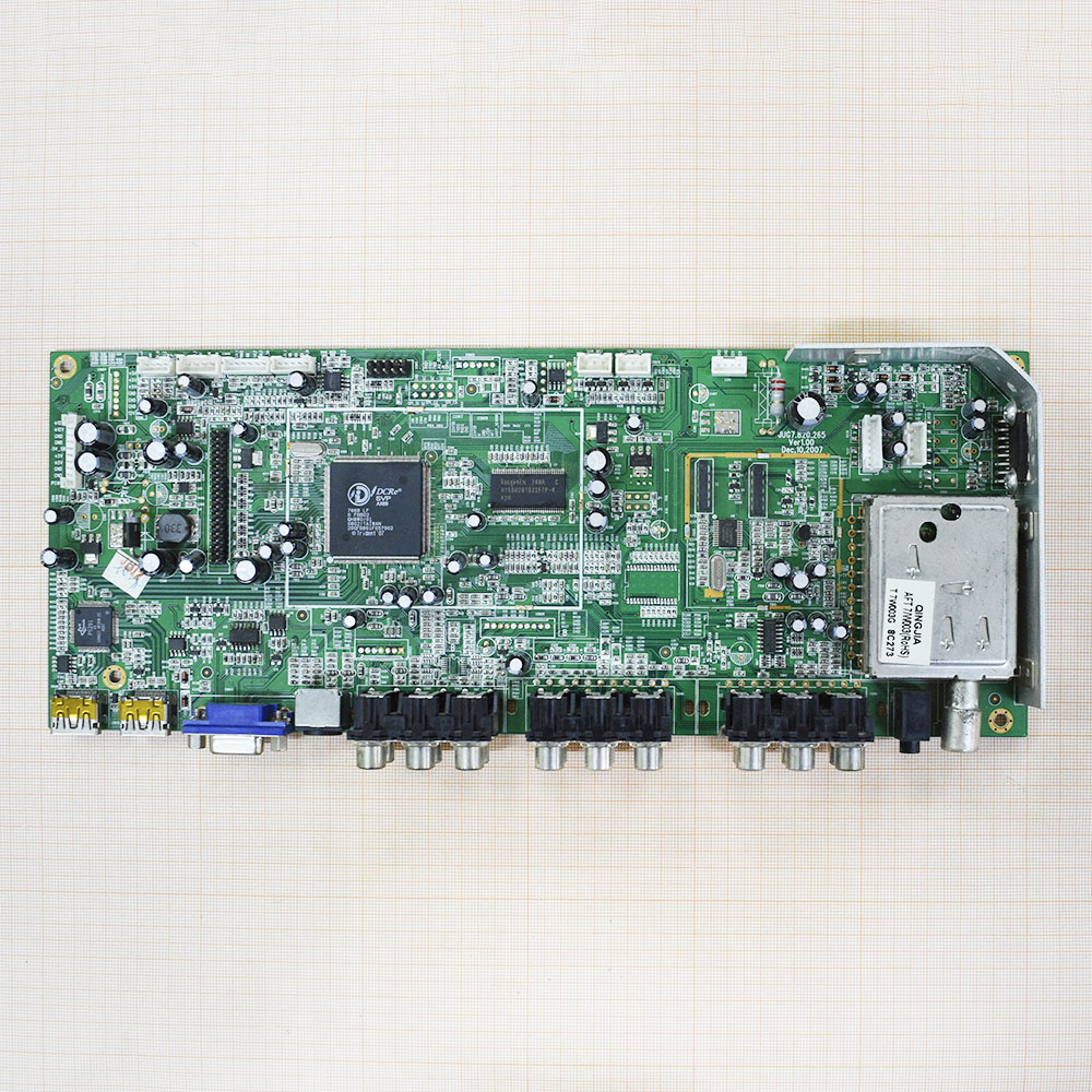   JUG7.820.265 VER1.00, Hyundai H-LCD4201