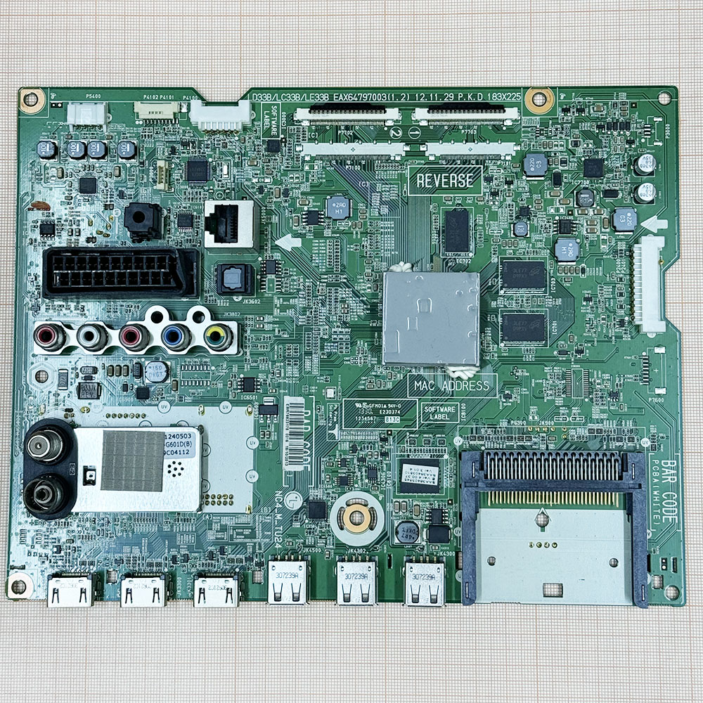   EAX64797003 (1.2), LG 47LA667V