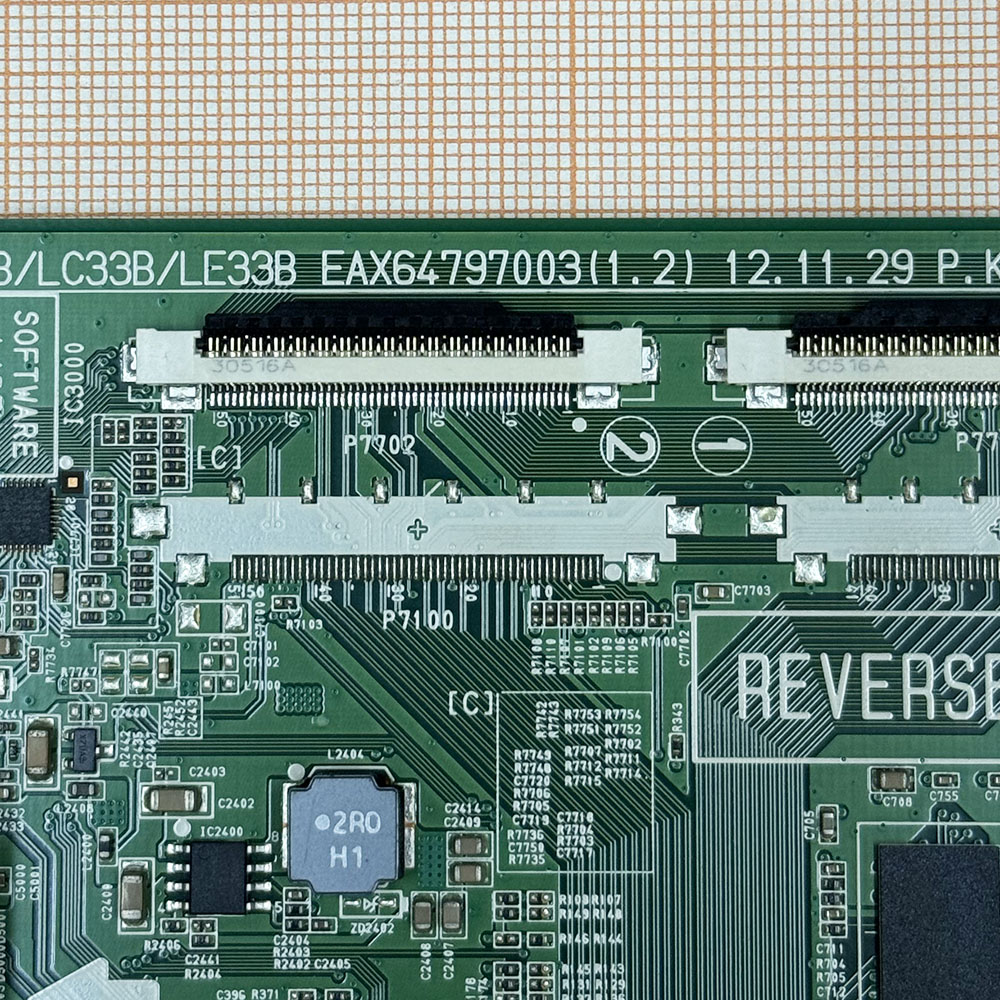   EAX64797003 (1.2), LG 47LA667V