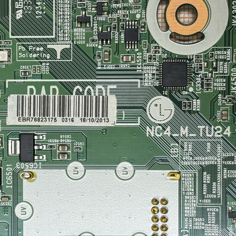   EAX64797003 (1.2), LG 47LA667V