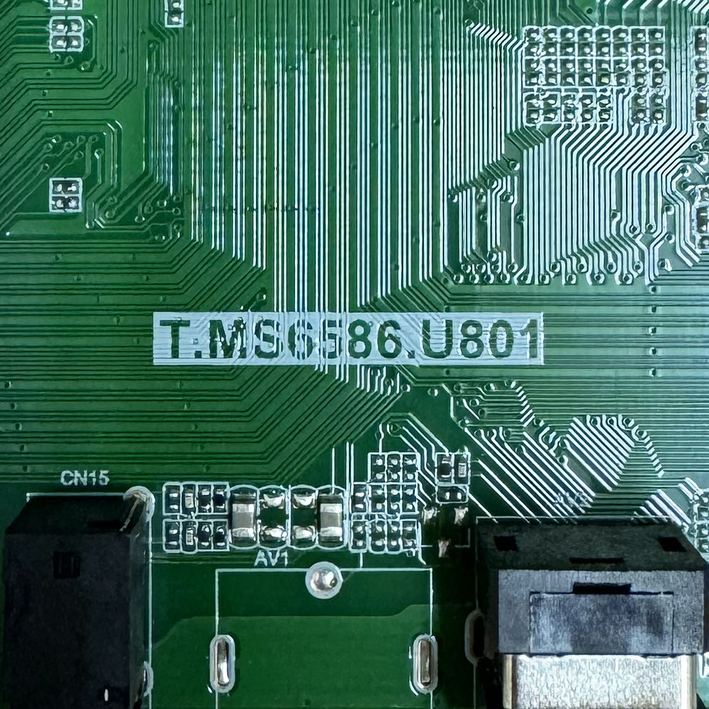   T.MS6586.U801, Haier LE55K6500U