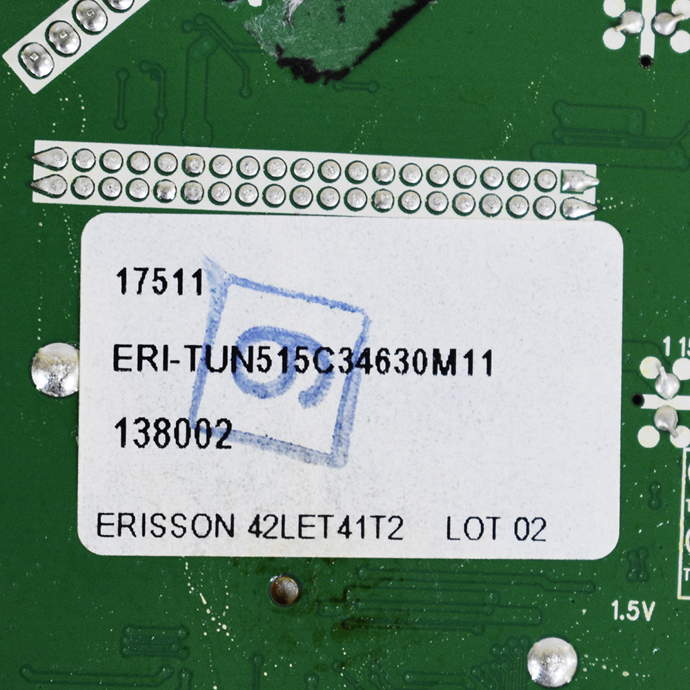   MS34630-ZC01-01, Erisson 42LET41T2