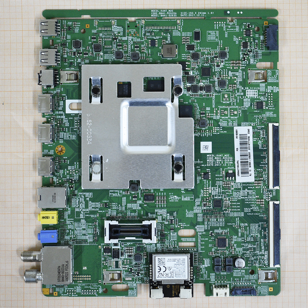   BN41-02635A, Samsung UE55NU7170U