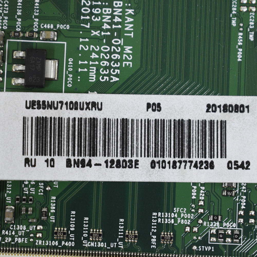   BN41-02635A, Samsung UE55NU7170U