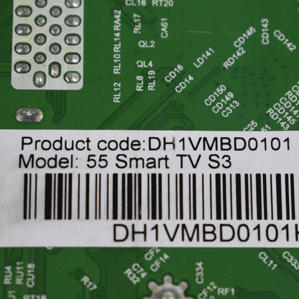   T.MT9602.731, Haier 55 Smart TV S3