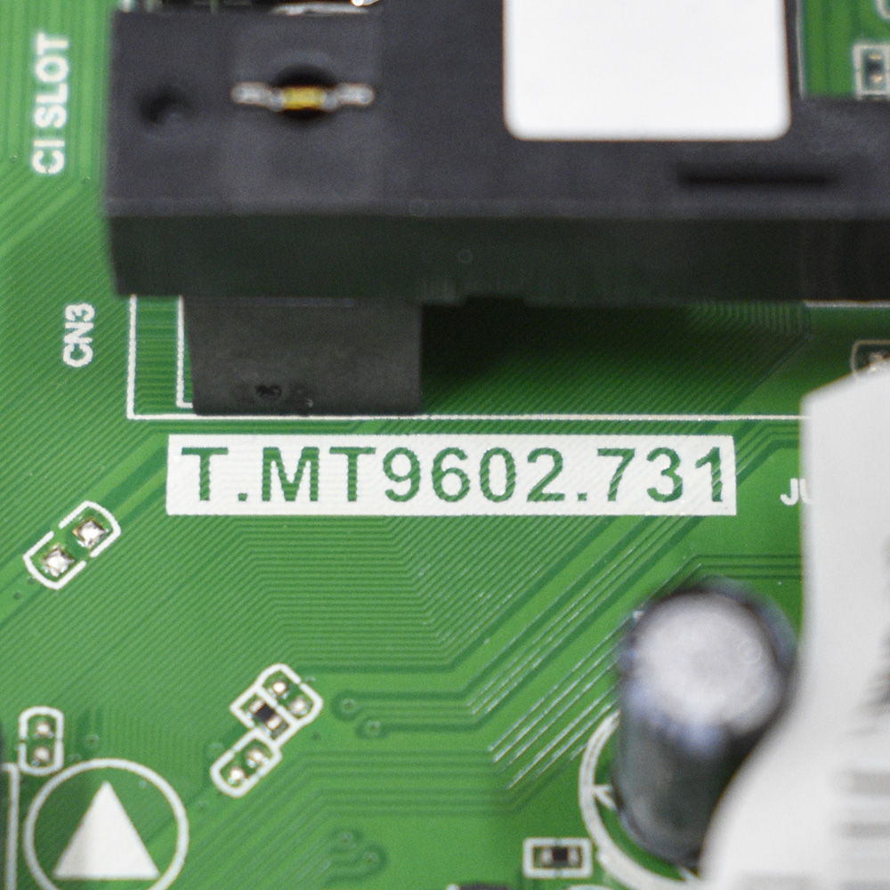   T.MT9602.731, Haier 65 Smart TV S3