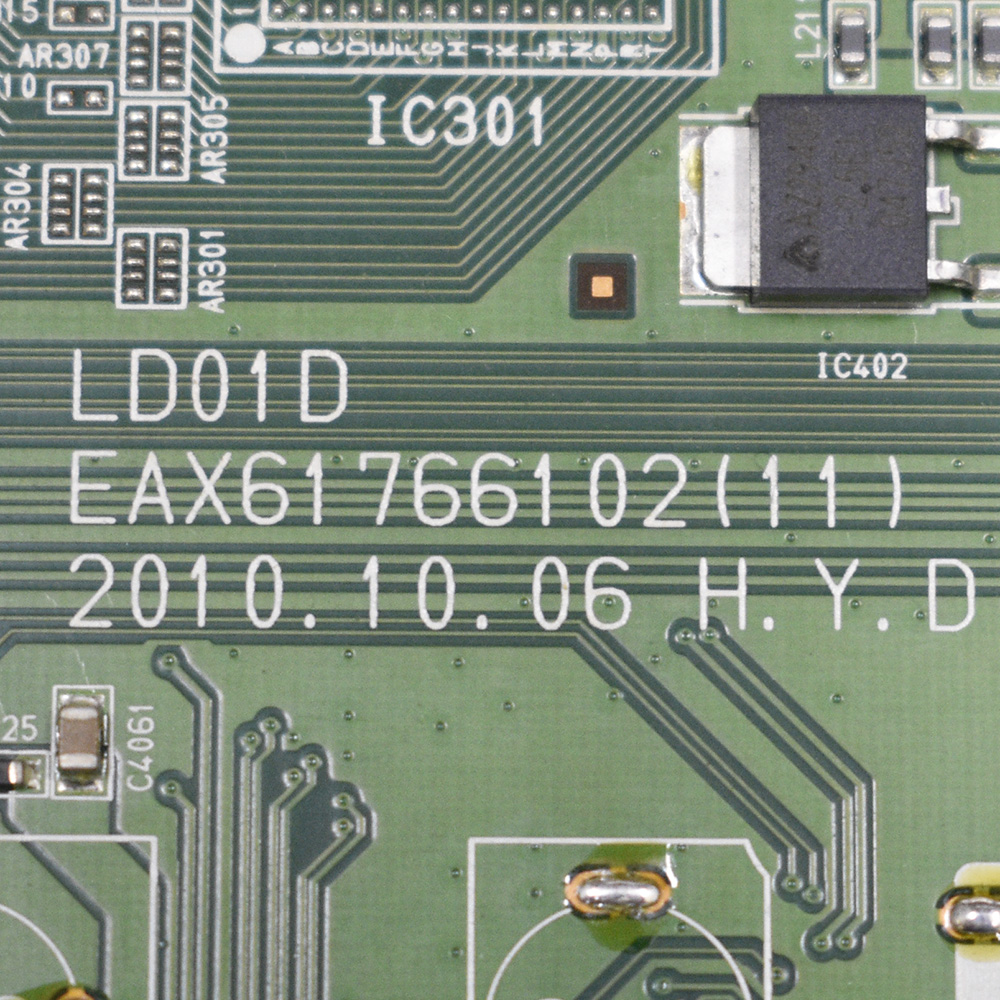   EAX61766102 (11), LG 42LE4500