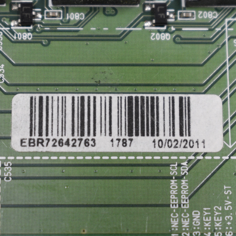   EAX61766102 (11), LG 42LE4500