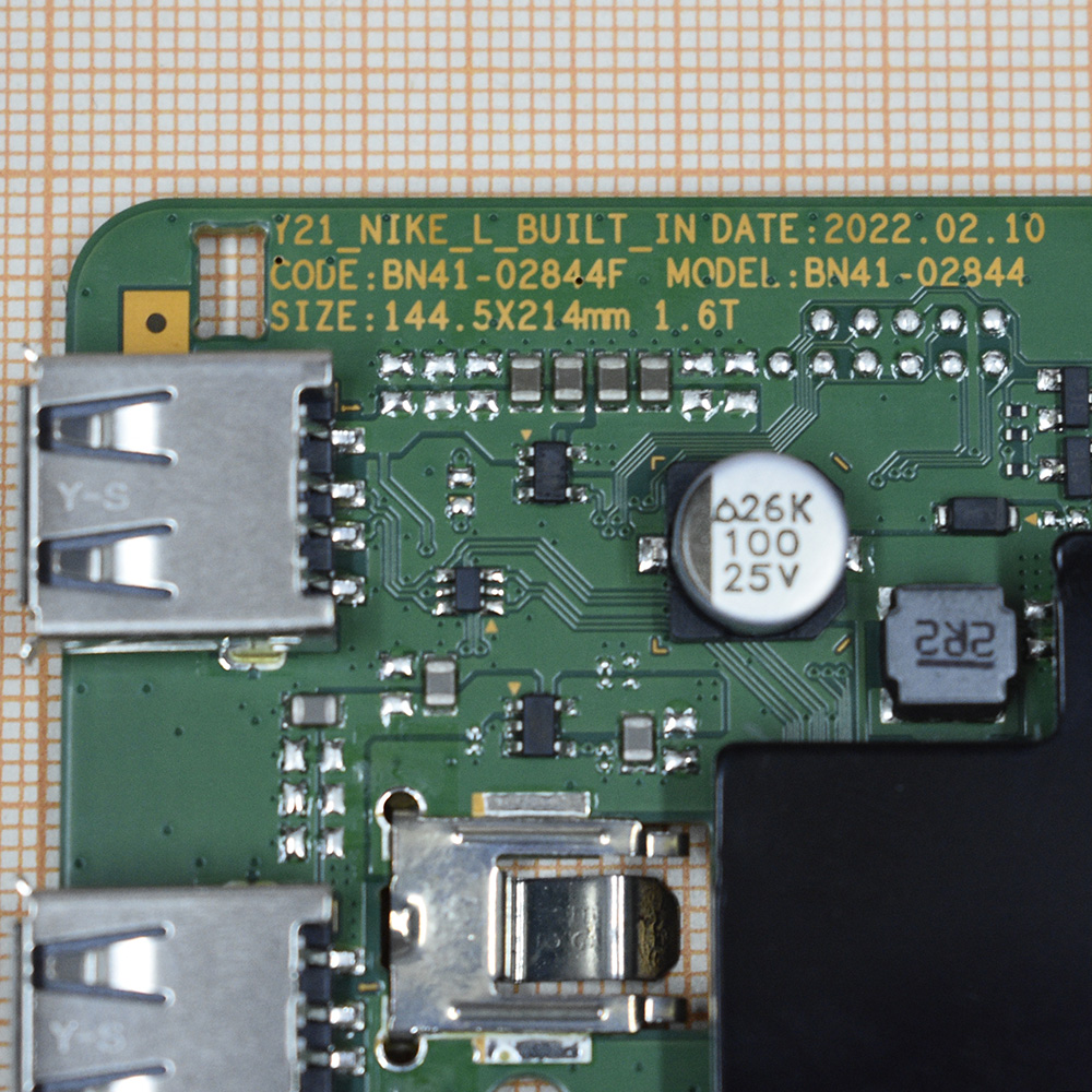   BN41-02844F, Samsung QE50Q60ABU