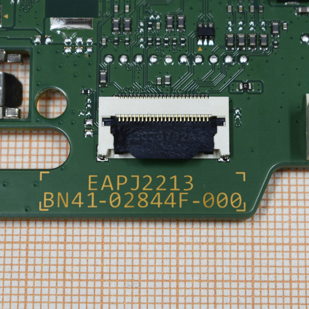   BN41-02844F, Samsung QE50Q60ABU